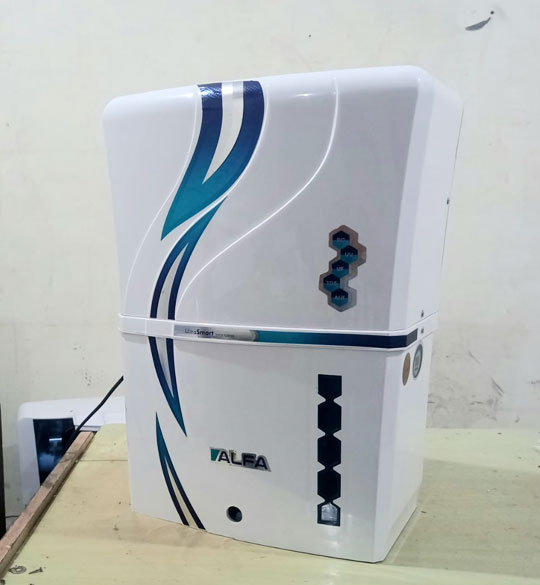 Welcome To Water RO Purifier Services